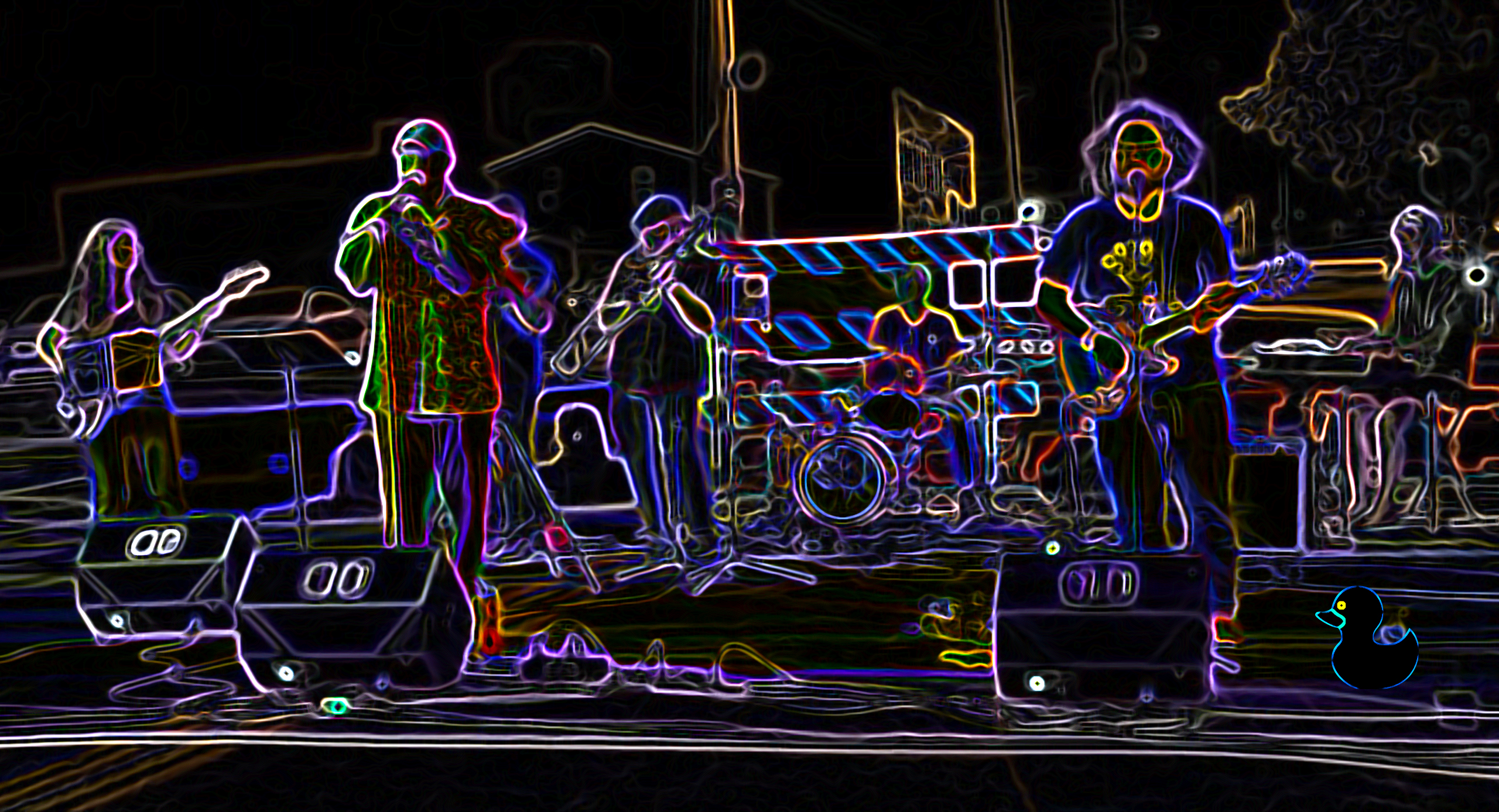 Star City Rhythm Revival band photo