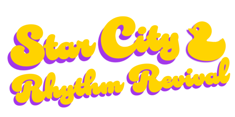 Star City Rhythm Revival Logo